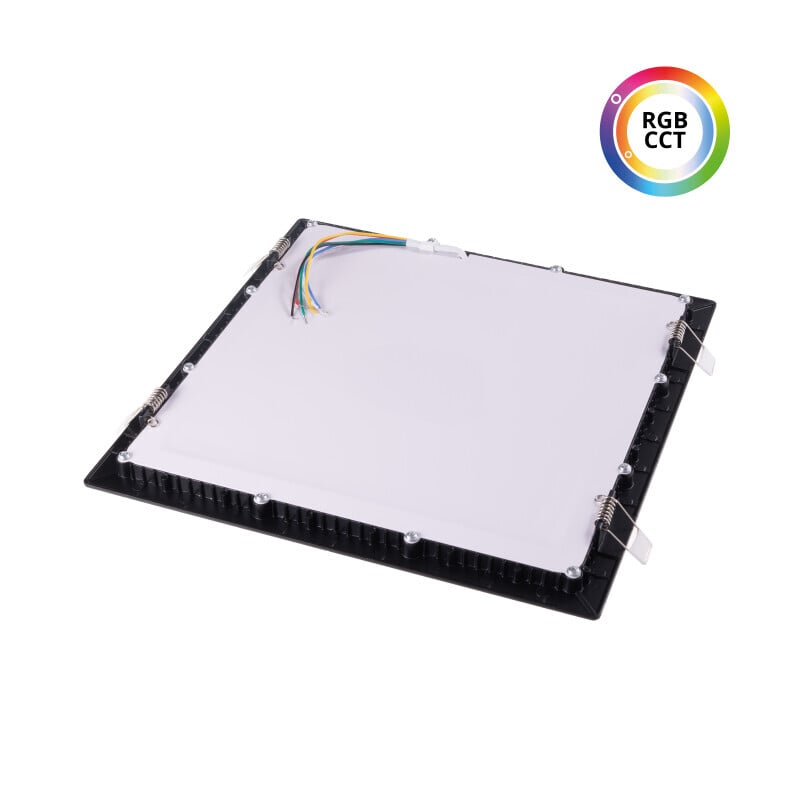 LED panel 24V 36W RGBCCT 24HB36 čtverec