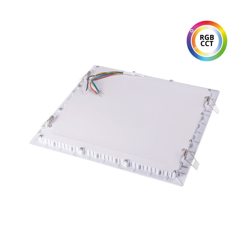 LED panel 24V 36W RGBCCT 24HW36 čtverec