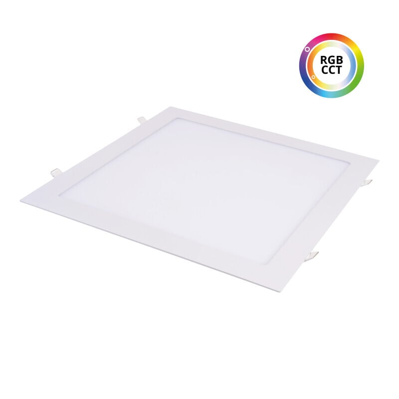 LED panel 24V 36W RGBCCT 24HW36 čtverec