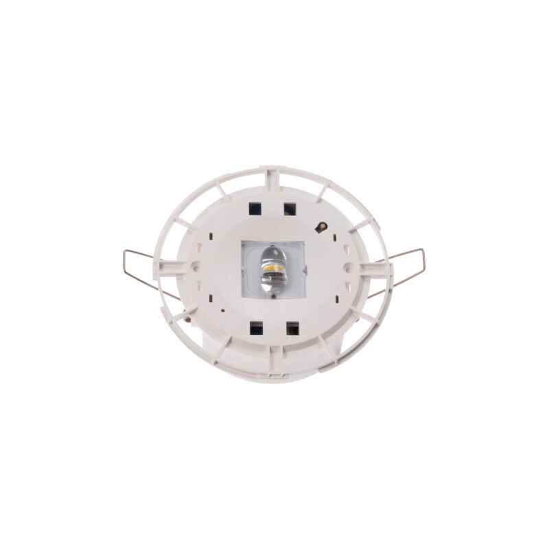 LED podhledové nouzové svítidlo EMD2W-2H