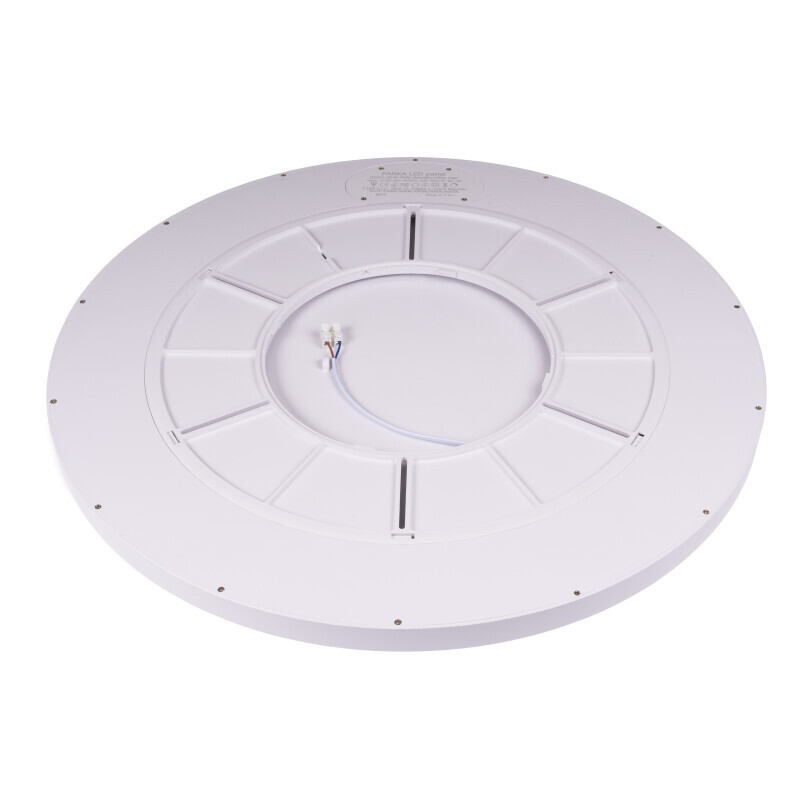 LED panel PANKA 50W CCT bílé kulaté stropní