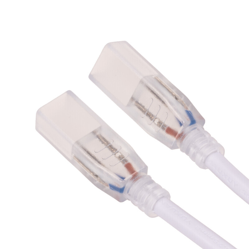 Spojka LED pásku na 230V s kabelem