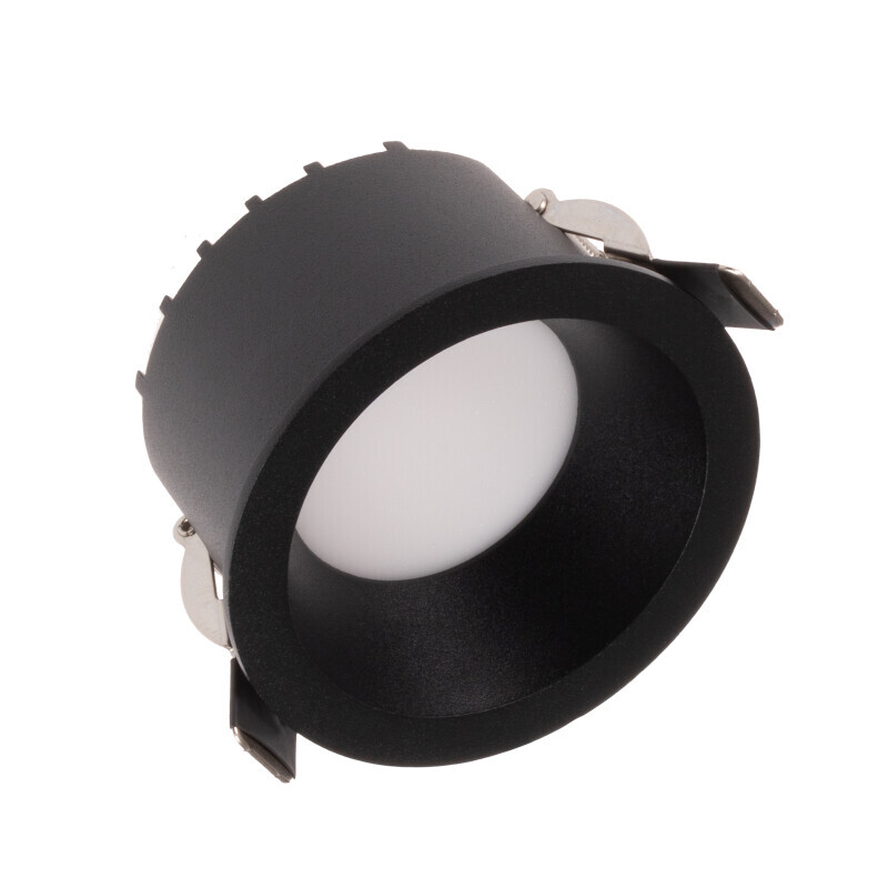 LED podhledové svítidlo IPO 9W CCT černé