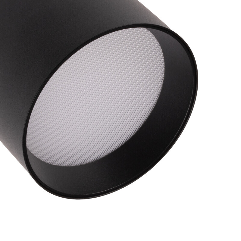 LED svítidlo ALEXO 12W CCT kulaté černé stropní