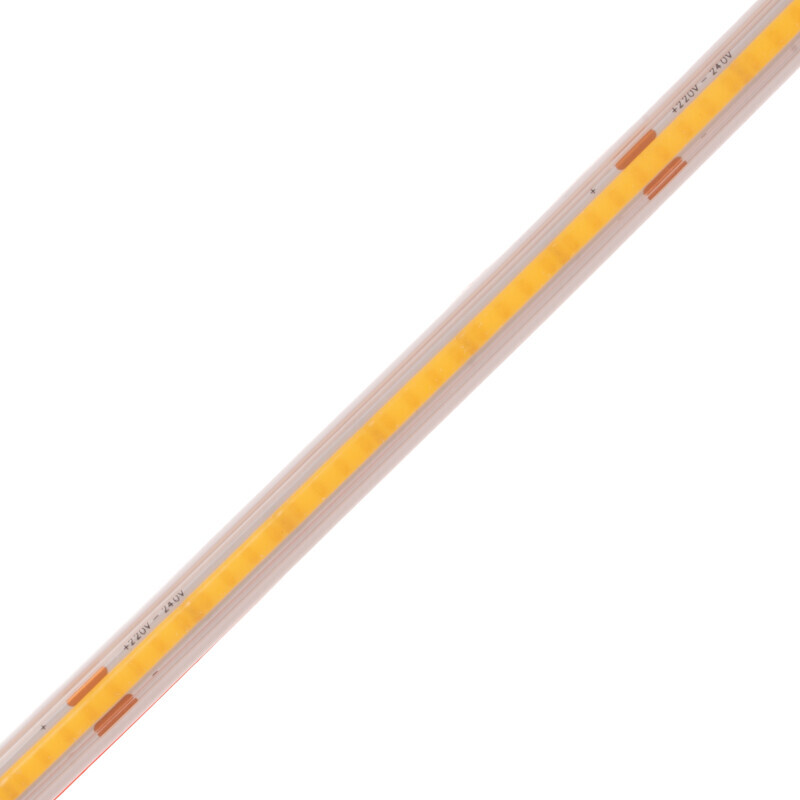 COB LED pásek HVS230COB10 10W 230V