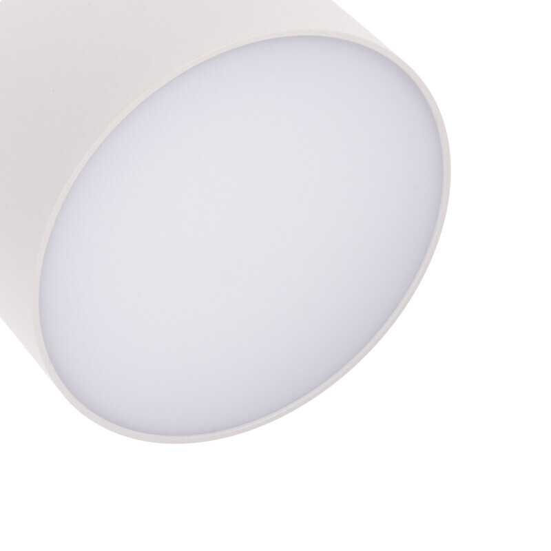 LED svítidlo LOXO 8W CCT bílé stropní