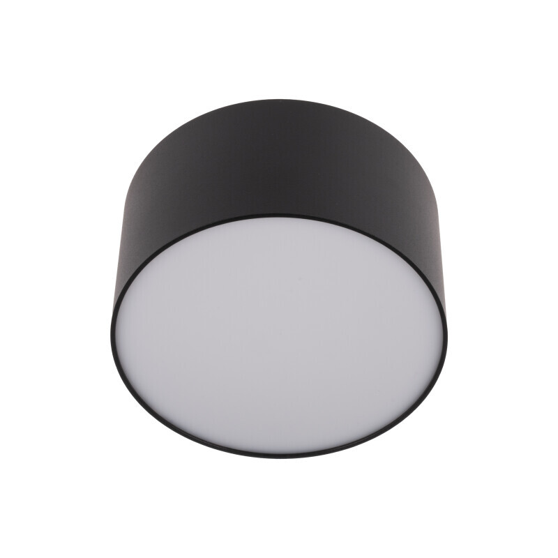 LED svítidlo LOXO 12W CCT černé stropní