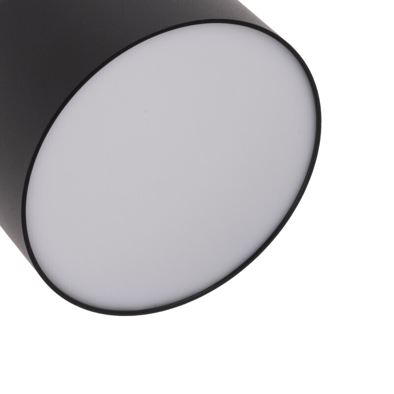 LED svítidlo LOXO 12W CCT černé stropní