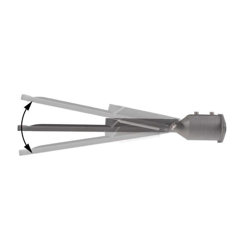 LED veřejné osvětlení VO3 100W