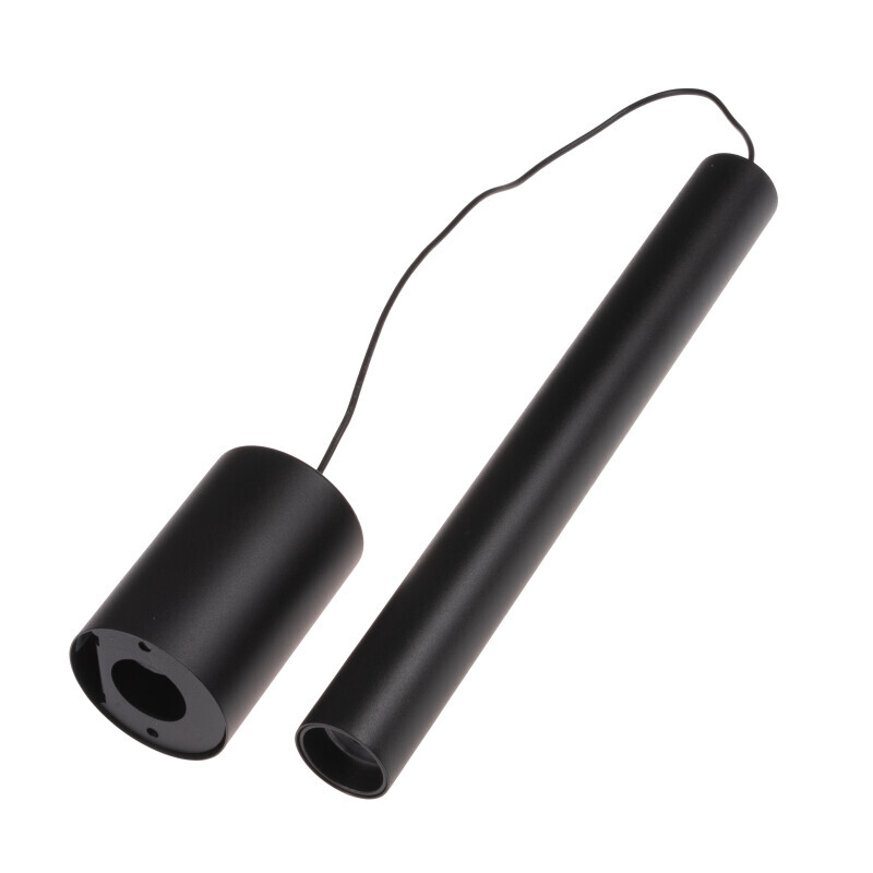 Závěsné LED svítidlo VERTO 6W černé