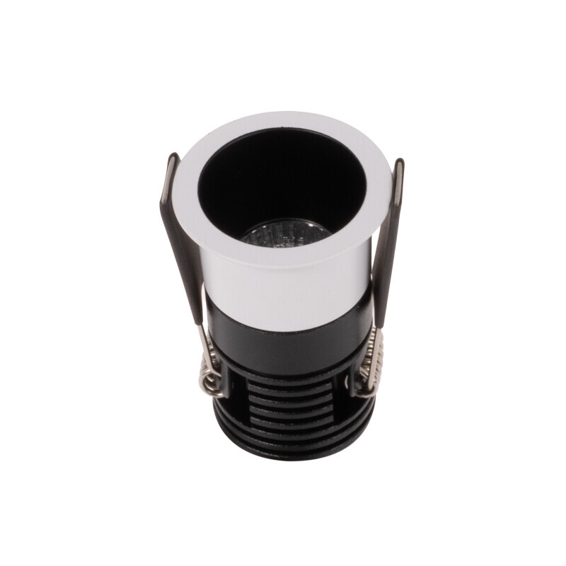 LED podhledové svítidlo AURO 5W černé