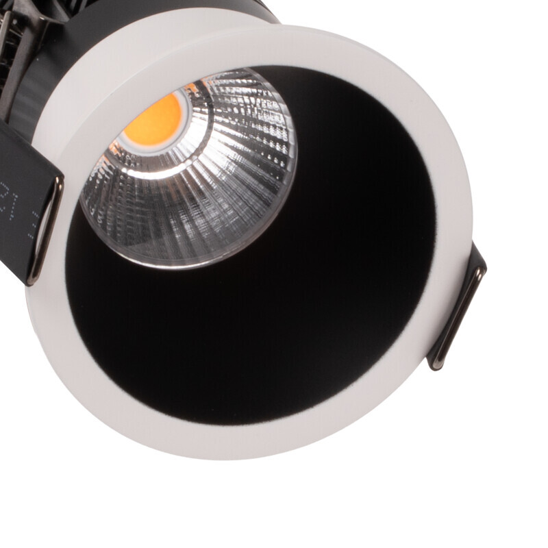 LED podhledové svítidlo AURO 5W černé