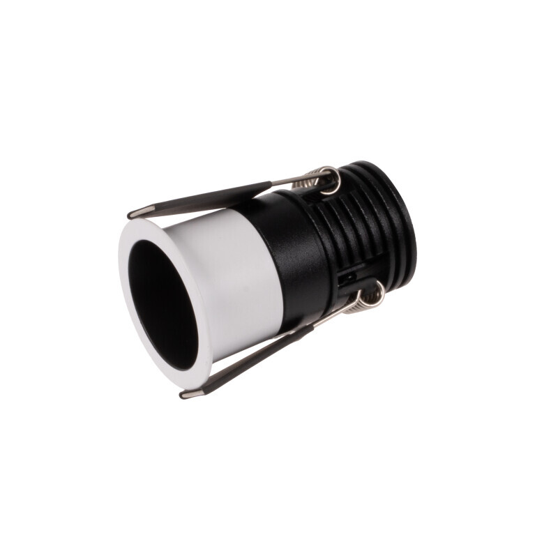 LED podhledové svítidlo AURO 5W černé