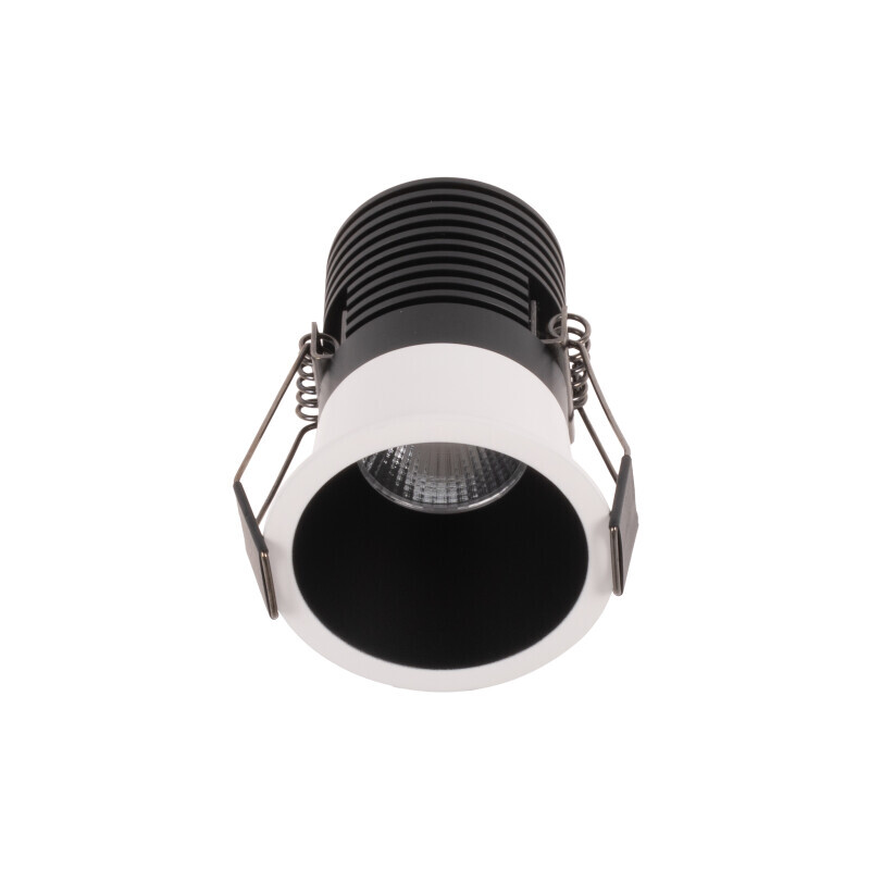 LED podhledové svítidlo AURO 9W černé