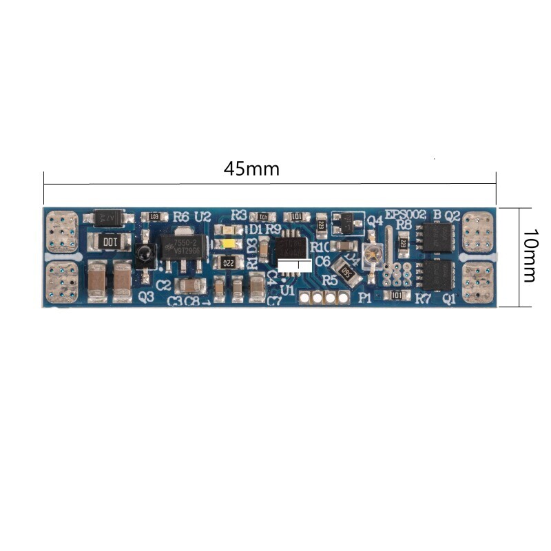 Stmívač HSD6A do profilu