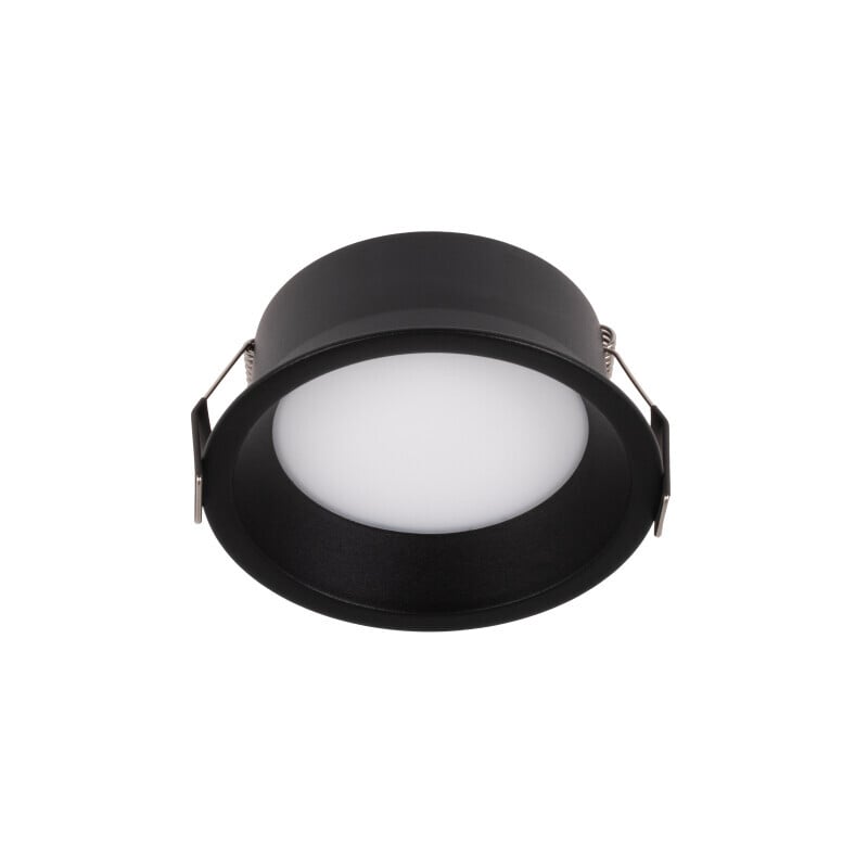 LED podhledové svítidlo ZENO 8W CCT černé