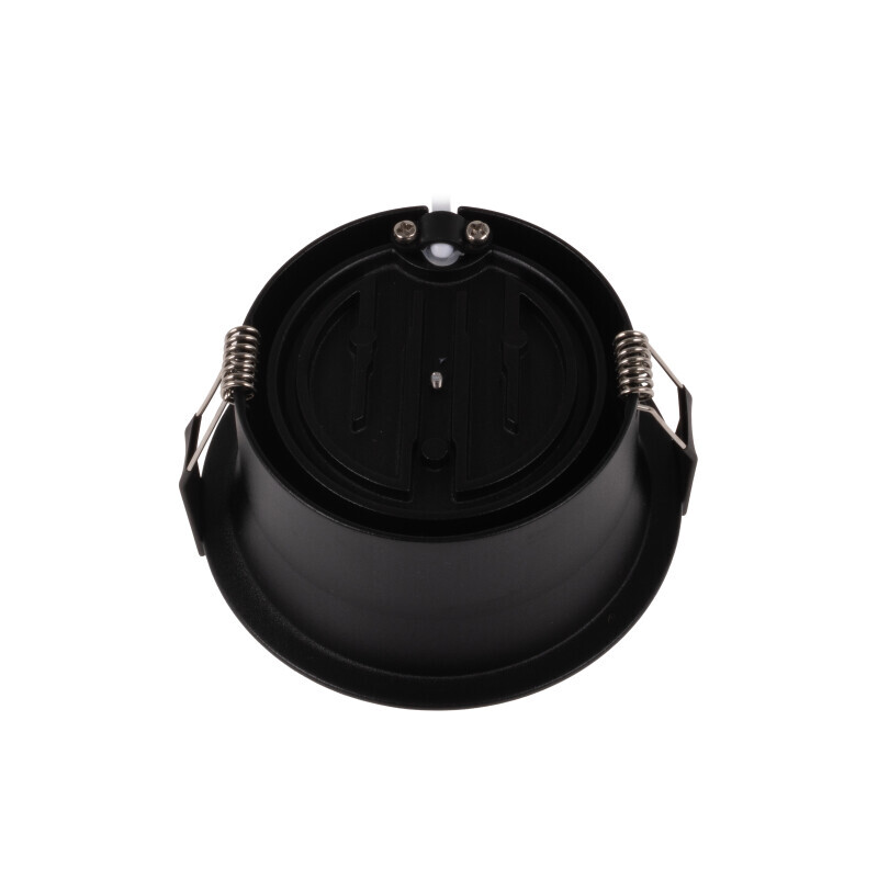 LED podhledové svítidlo ZENO 12W CCT černé