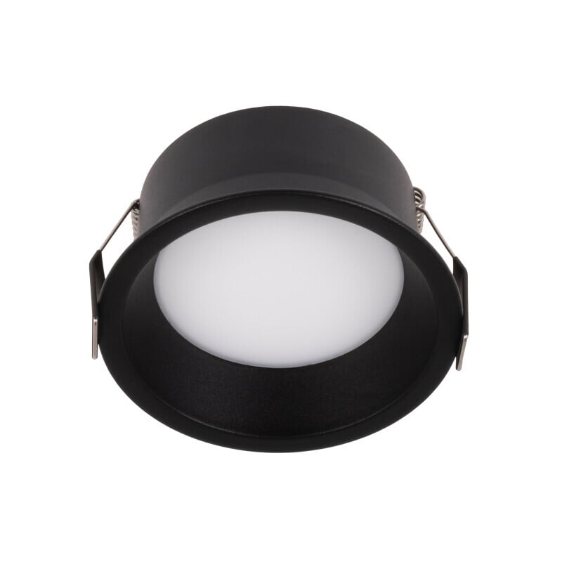 LED podhledové svítidlo ZENO 12W CCT černé