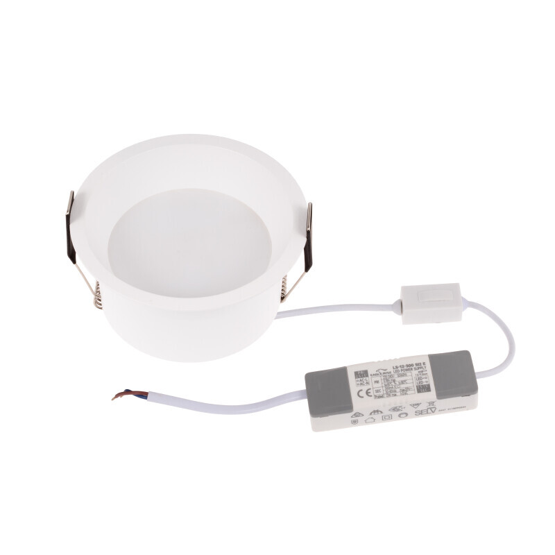 LED podhledové svítidlo ZENO 12W CCT bílé