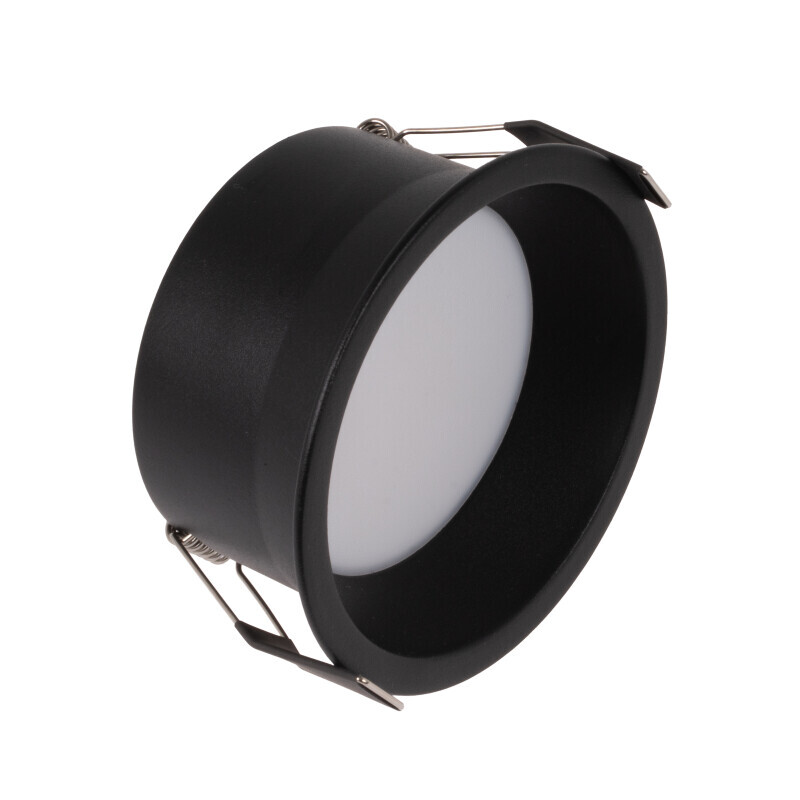 LED podhledové svítidlo ZENO 12W CCT černé