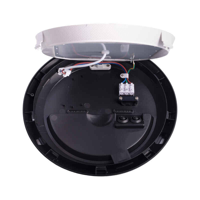 LED svítidlo DESPRE 20W CCT černé IP65