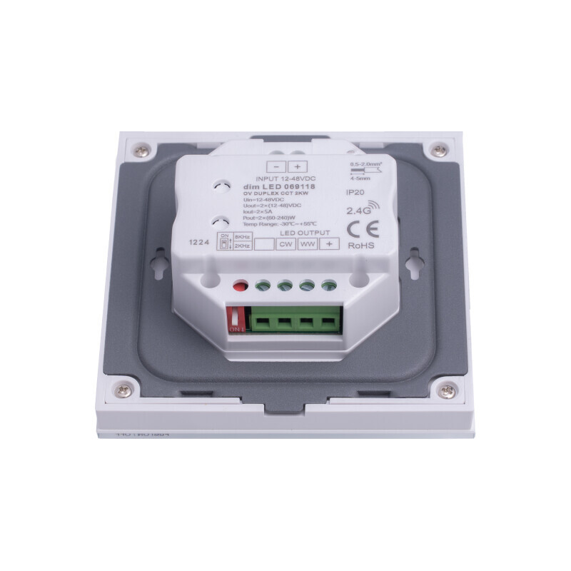 Ovladač dimLED OV DUPLEX CCT 2K