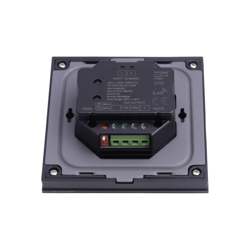 Ovladač dimLED OV DUPLEX CCT 2K