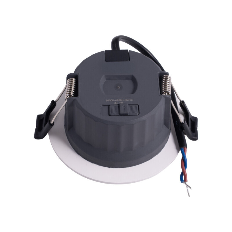 LED podhledové svítidlo SHIMO IP54 5W CCT UGR<9