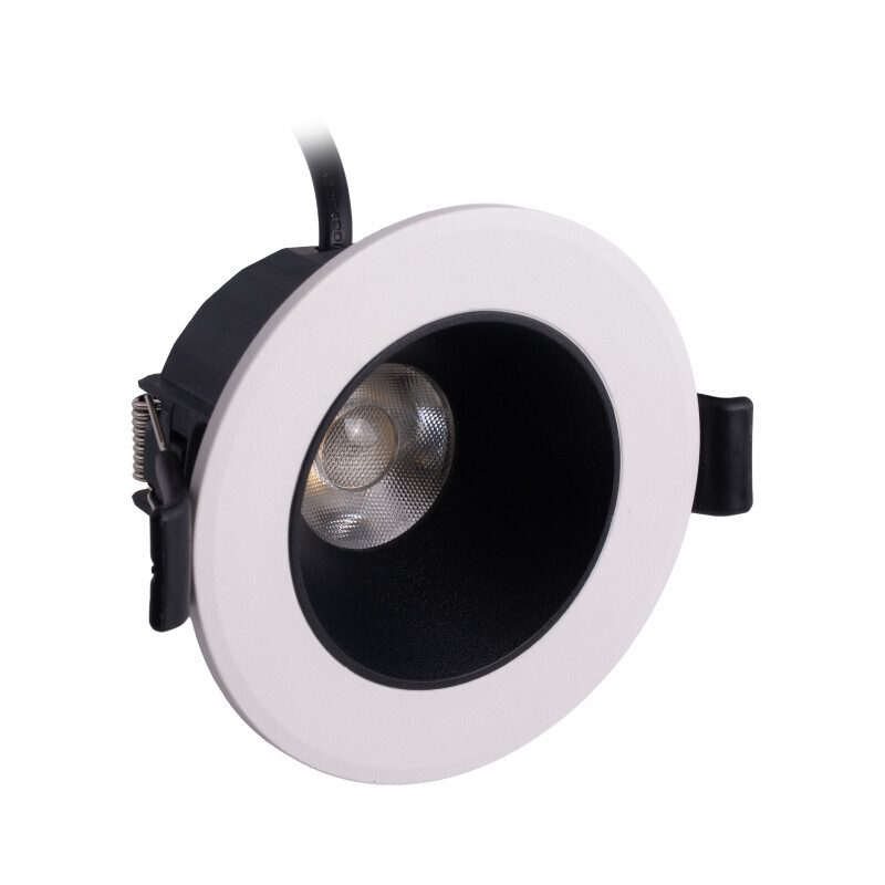 LED podhledové svítidlo SHIMO IP54 5W CCT UGR<9