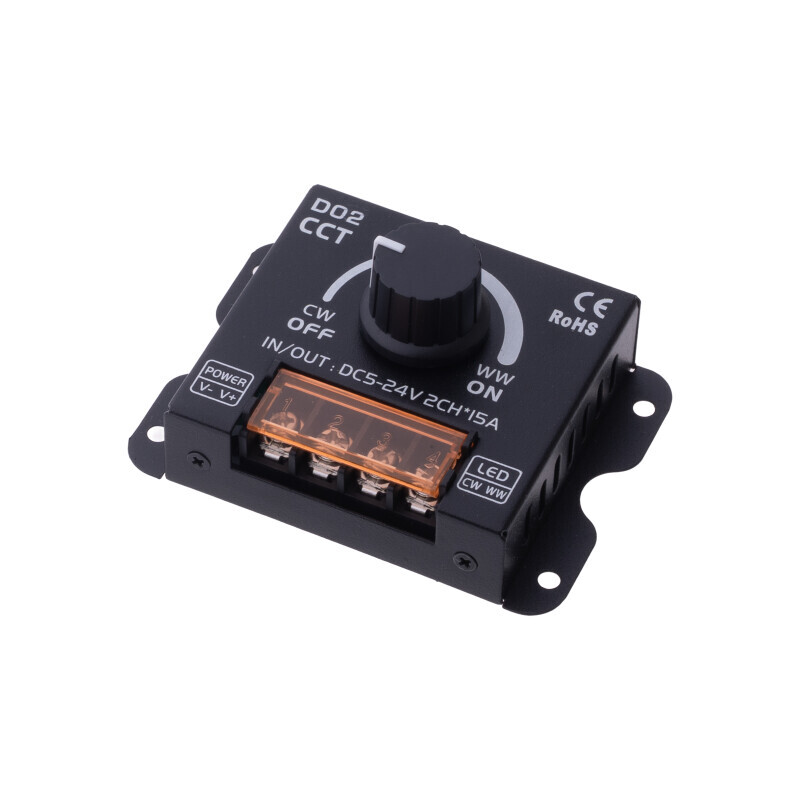 LED ovladač stmívač RFM CCT 30A