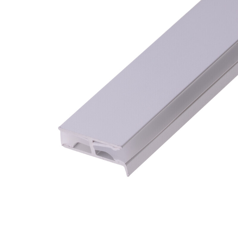 LED profil 2SP-S stříbrný pro police