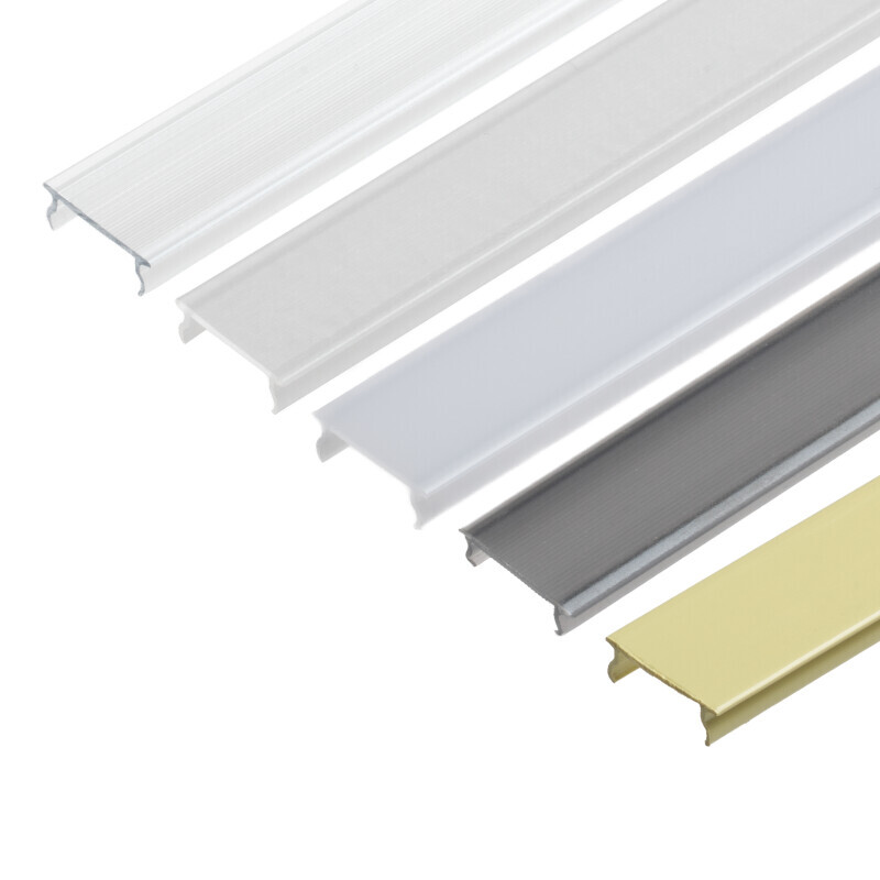 Difuzor ALU profilu D2 mini nacvakávací