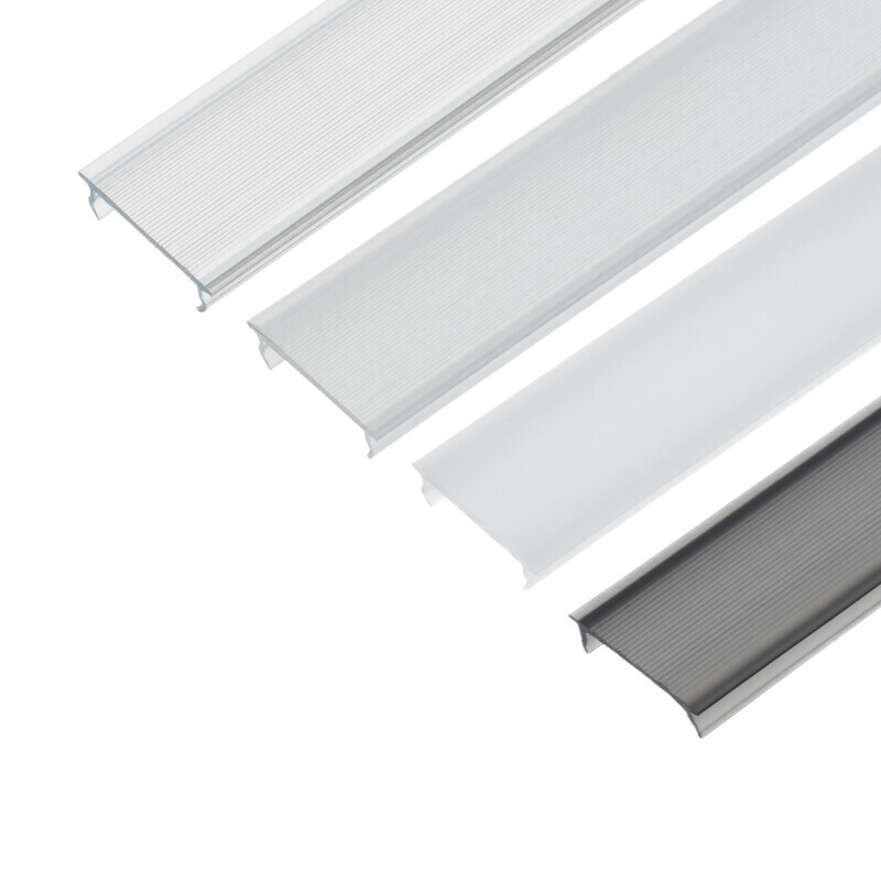 Difuzor ALU profilu D1 click