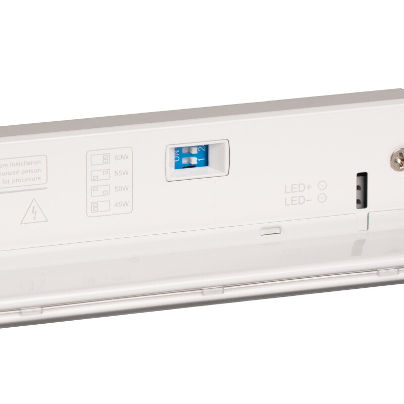 Lištové CCT LED svítidlo TRITO PRO TRP150W 90° 60W bílé