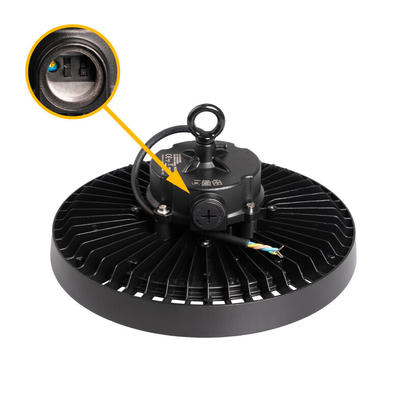 LED průmyslové CCT svítidlo CT5-UFO100W