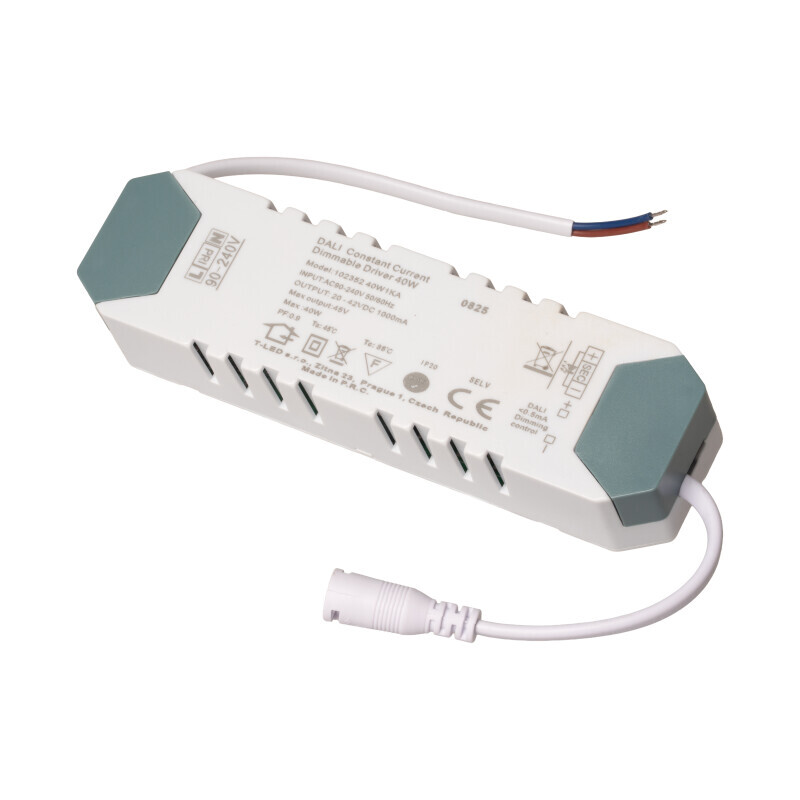 DALI zdroj pro LED panel 40W