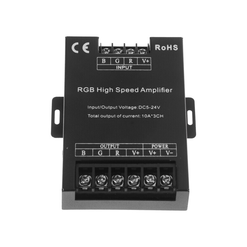 Zesilovač signálu RGB AMP BV3