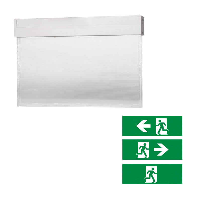 LED nouzové svítidlo EM2S