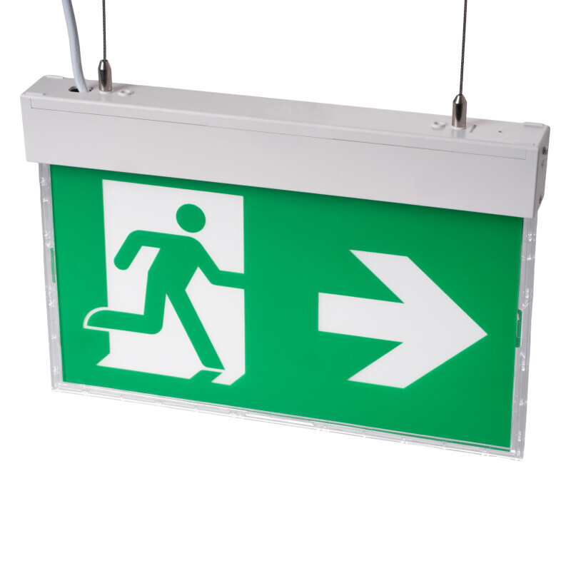 Závěsný držák pro svítidlo EM2S