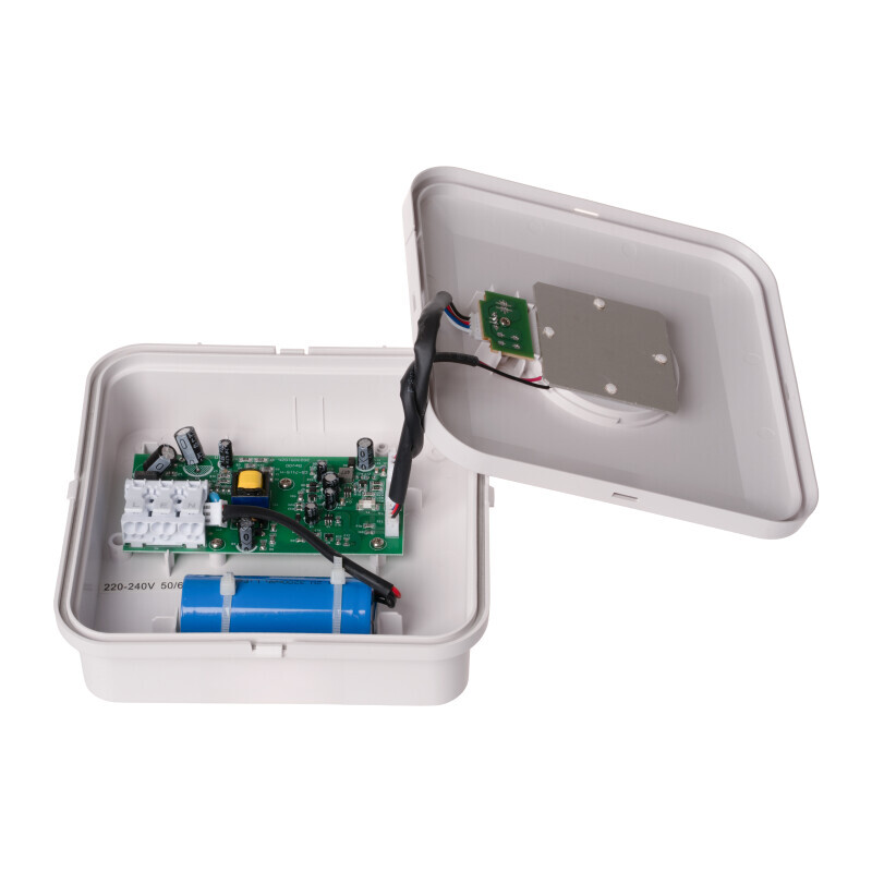 LED nouzové svítidlo CYCLOP 3W bílé