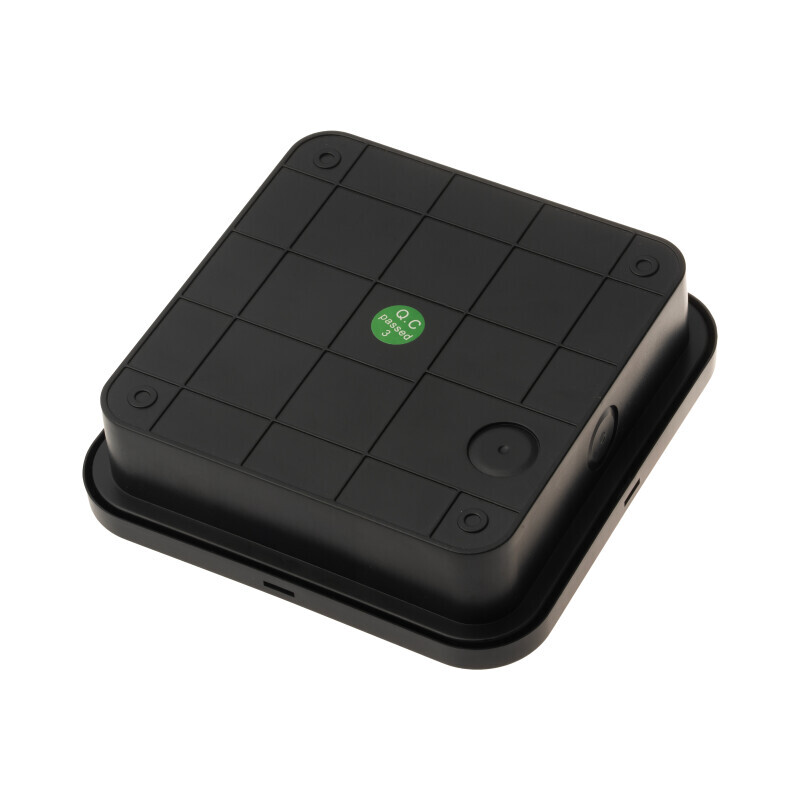 LED nouzové svítidlo CYCLOP 3W černé