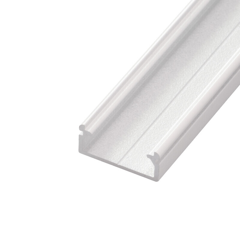 LED profil N14W nástěnný bílý