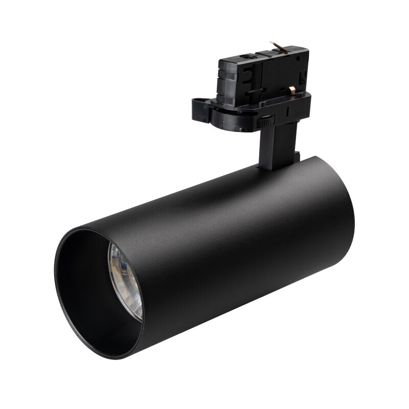 Lištové svítidlo TREKO CCT 26W černé