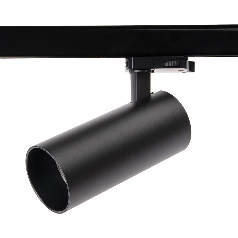 Lištové svítidlo TREKO CCT 26W černé