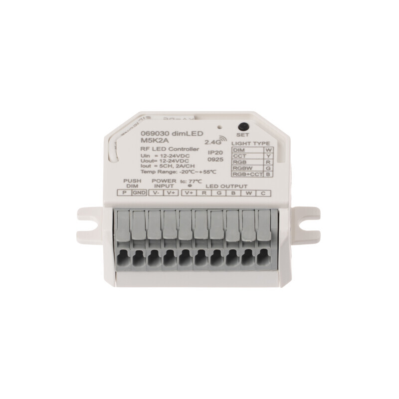 Přijímač dimLED PR mini M5K2A