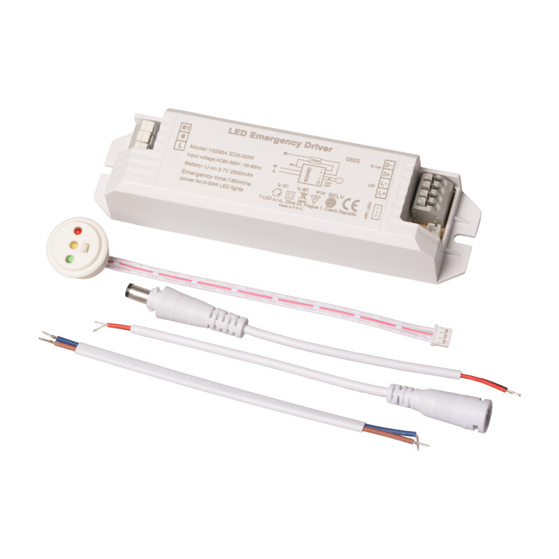 Nouzový modul ED5-50W pro LED panely