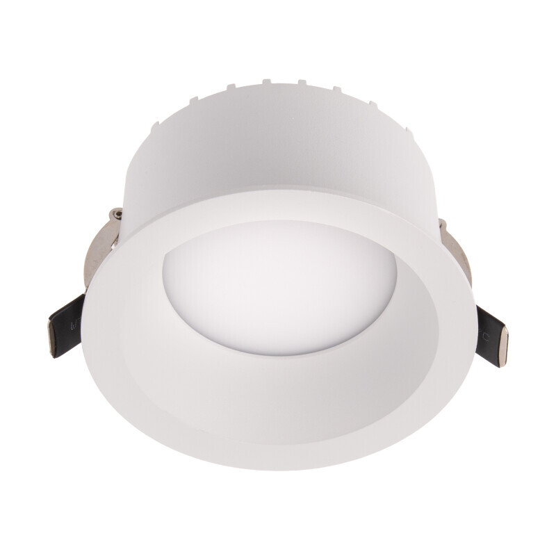 LED podhledové svítidlo IPO IP54 15W CCT černé