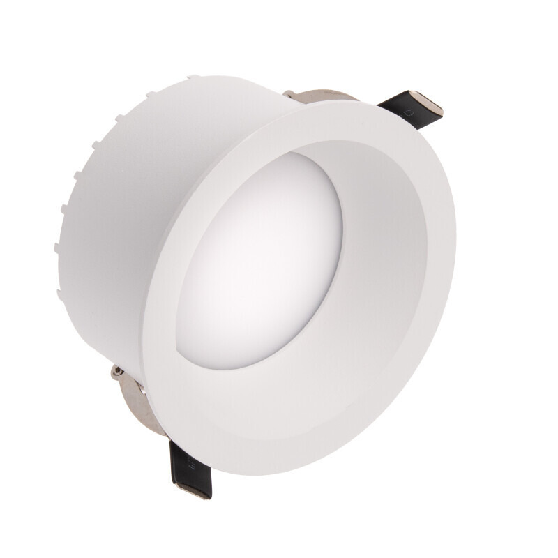 LED podhledové svítidlo IPO IP54 15W CCT černé