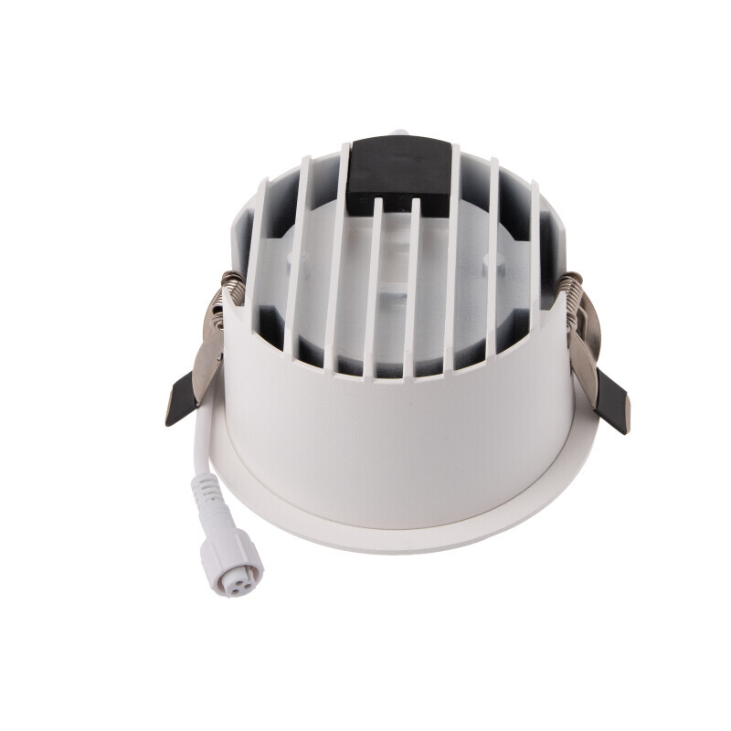 LED podhledové svítidlo IPO IP54 15W CCT černé