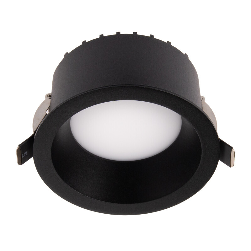 LED podhledové svítidlo IPO IP54 15W CCT černé